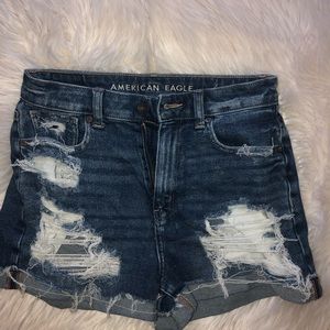 American Eagle Mom shorts